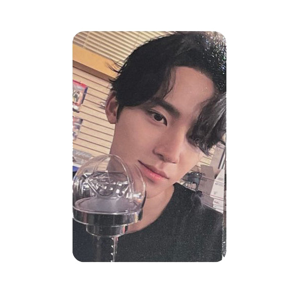 SEVENTEEN Tour: Follow To Asia (Bulacan) Carat Zone Photocard