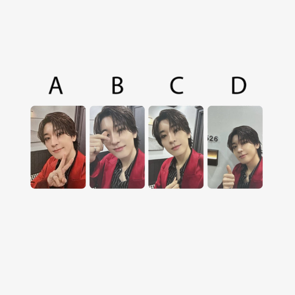 SEVENTEEN SPILL THE FEELS Carat Version - Official Random Photocards