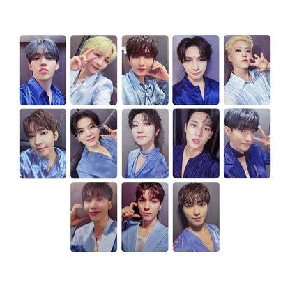 SEVENTEEN 8TH FAN MEETING <SEVENTEEN in CARAT LAND> MEMORY BOOK+ Photocards and POB