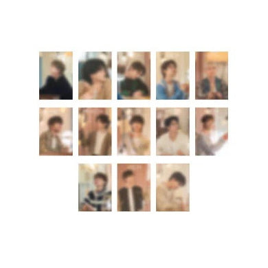 SEVENTEEN 8TH FAN MEETING <SEVENTEEN in CARAT LAND> MEMORY BOOK+ Photocards and POB