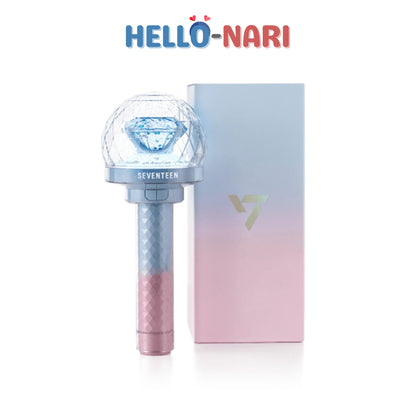 SEVENTEEN Official Light Stick - Carat Bong Version 3 10th Anniversary