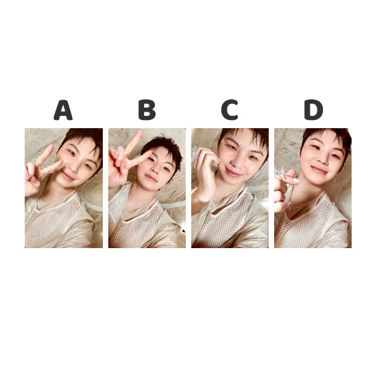 SEVENTEEN HAPPY BURSTDAY Standard Version: New Myself - Official Album Photocards