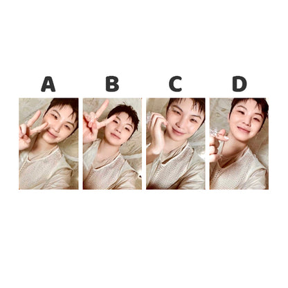 SEVENTEEN HAPPY BURSTDAY Standard Version: New Myself - Official Album Photocards