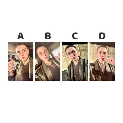 SEVENTEEN HAPPY BURSTDAY Standard Version: New Escape - Official Album Photocards