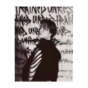 SEVENTEEN HAPPY BURSTDAY Daredevil Version - Hardcover Binder Only