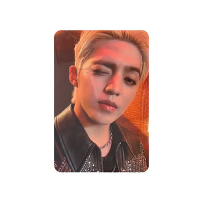 SEVENTEEN Seventeenth Heaven Music Korea Fansign Photocards