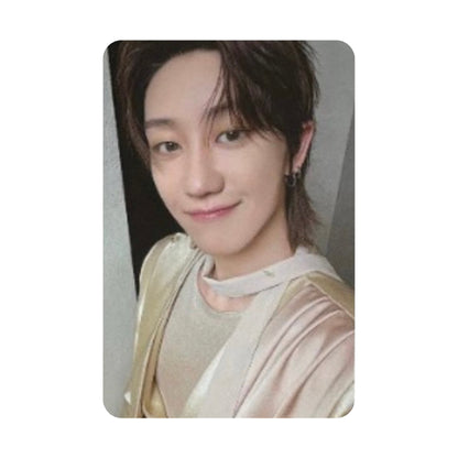 SEVENTEEN 'RIGHT HERE' World Tour in Goyang Zip-Up Hoodie Official Photocards