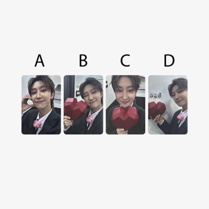 SEVENTEEN SPILL THE FEELS Carat Version - Official Random Photocards