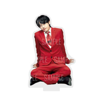 BTS 'MAP OF THE SOUL ON:E' Lucky Draw (Acrylic Standee)