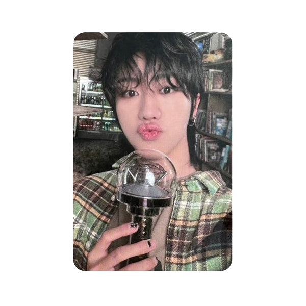 SEVENTEEN Tour: Follow To Asia (Bulacan) Carat Zone Photocard