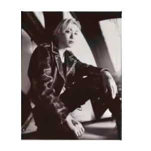 SEVENTEEN HAPPY BURSTDAY Daredevil Version - Hardcover Binder Only