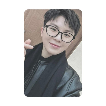 SEVENTEEN 10th Anniversary B-Day Party Stamp Rally Photocards (Burst Stage Happy Burstday)