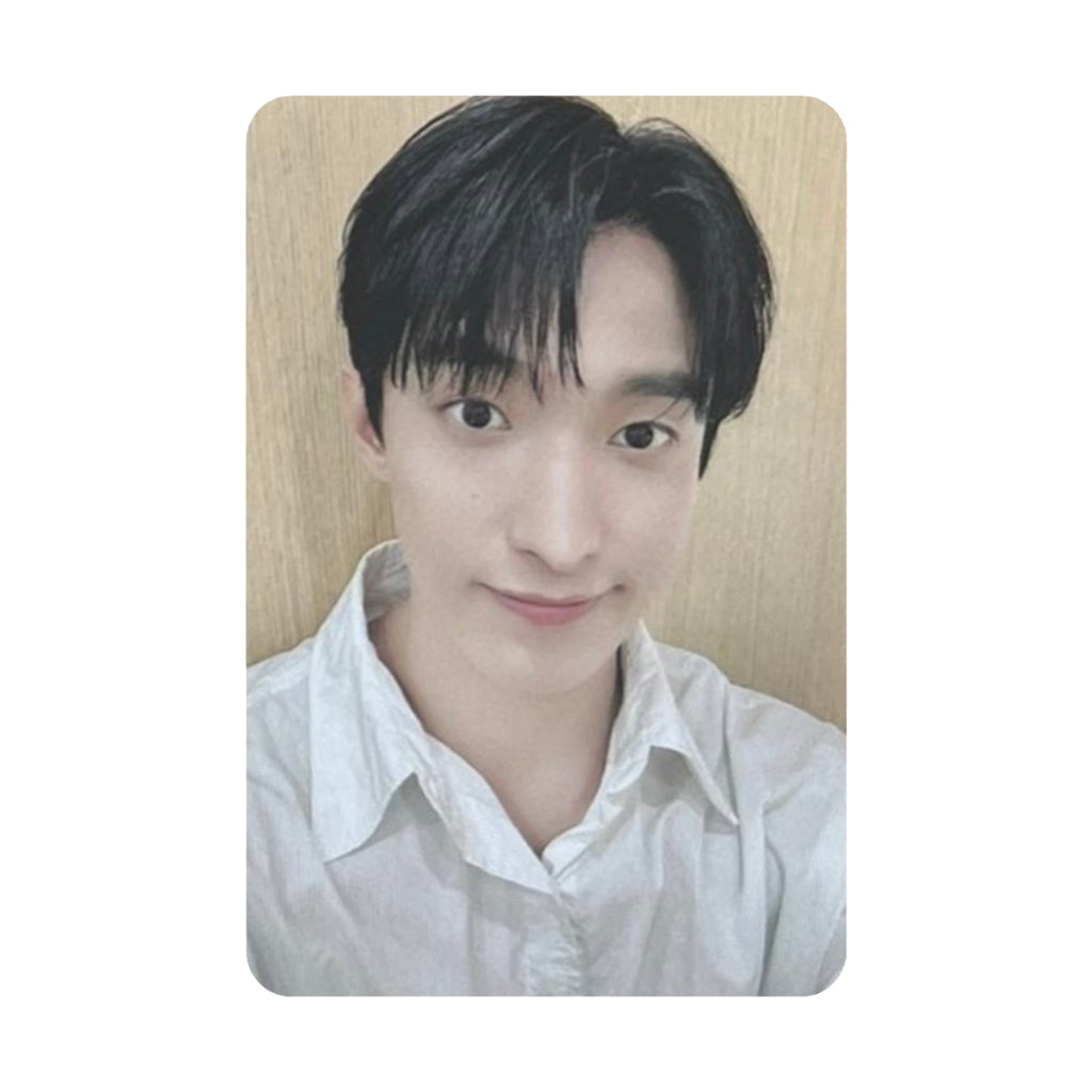 SEVENTEEN 10th Anniversary B-Day Party Stamp Rally Photocards (Burst Stage Happy Burstday)