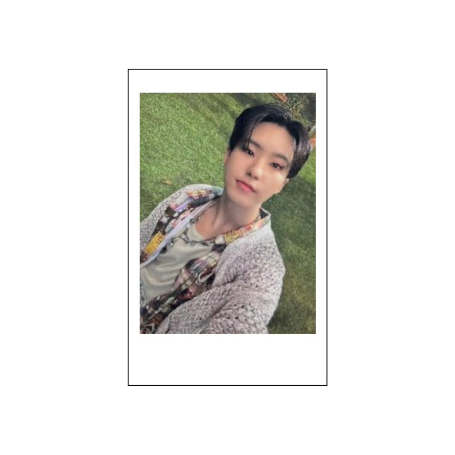 SEVENTEEN Seventeenth Heaven Carat Version Music Korea POB Photocards