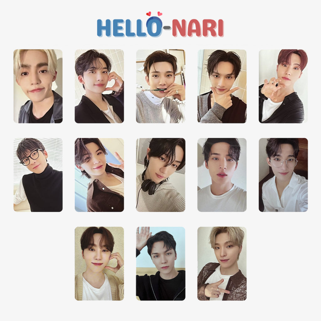 SEVENTEEN 2024 Season's Greetings: ABOUT TIME