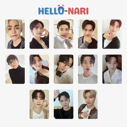 SEVENTEEN 2024 Season's Greetings: ABOUT TIME