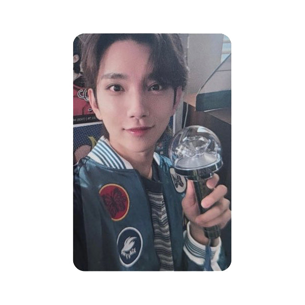 SEVENTEEN Tour: Follow To Asia (Bulacan) Carat Zone Photocard