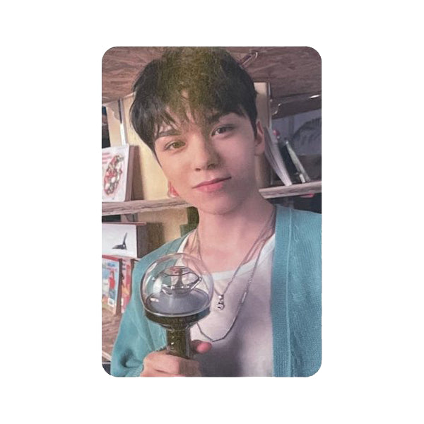 SEVENTEEN Tour: Follow To Asia (Bulacan) Carat Zone Photocard