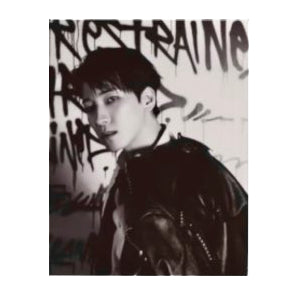 SEVENTEEN HAPPY BURSTDAY Daredevil Version - Hardcover Binder Only