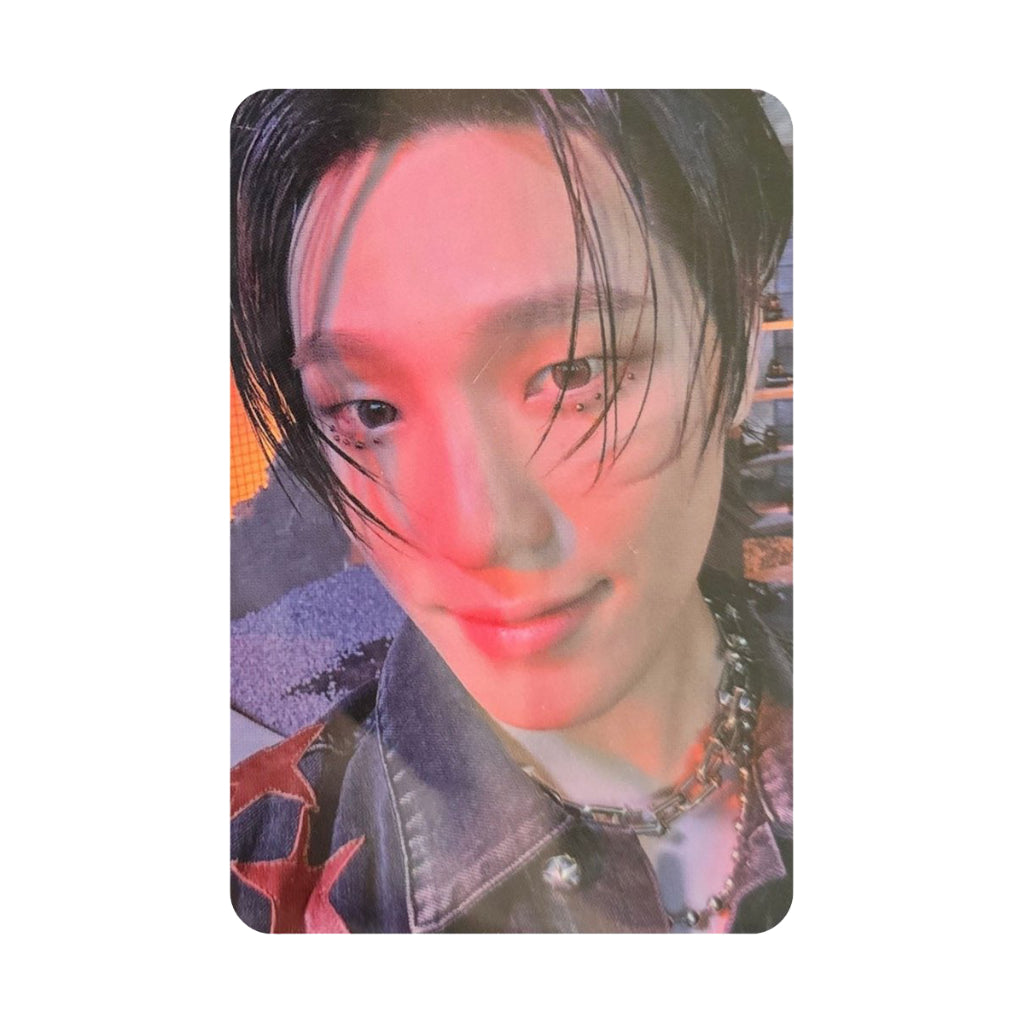 [MAKESTAR] SEVENTEEN HAPPY BURSTDAY Daredevil Version POB Photocards