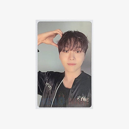 [WEVERSE GLOBAL] SEVENTEEN SPILL THE FEELS Carat Version POB Photocards