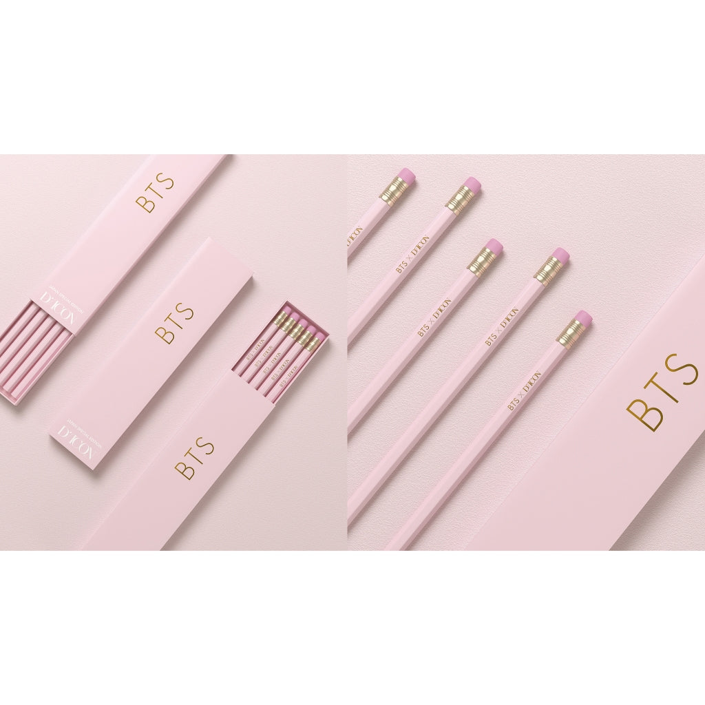 BTS DICON Magazine Vol. 10 'BTS Goes On' Japan Special Edition