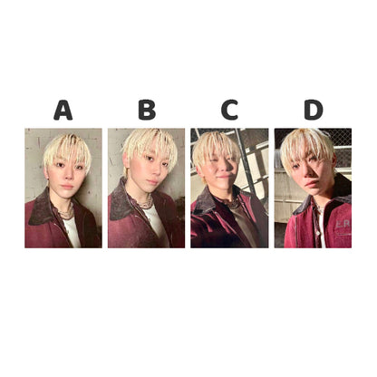 SEVENTEEN HAPPY BURSTDAY Standard Version: New Escape - Official Album Photocards