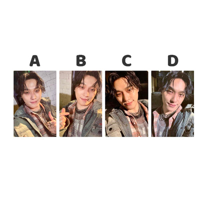 SEVENTEEN HAPPY BURSTDAY Standard Version: New Escape - Official Album Photocards