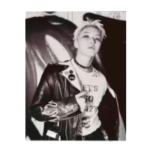 SEVENTEEN HAPPY BURSTDAY Daredevil Version - Hardcover Binder Only