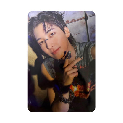 [MAKESTAR] SEVENTEEN HAPPY BURSTDAY Daredevil Version POB Photocards