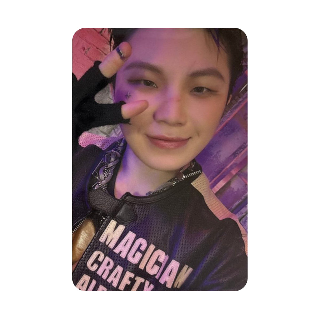 [MAKESTAR] SEVENTEEN HAPPY BURSTDAY Daredevil Version POB Photocards