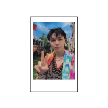 SEVENTEEN Seventeenth Heaven Carat Version Music Korea POB Photocards