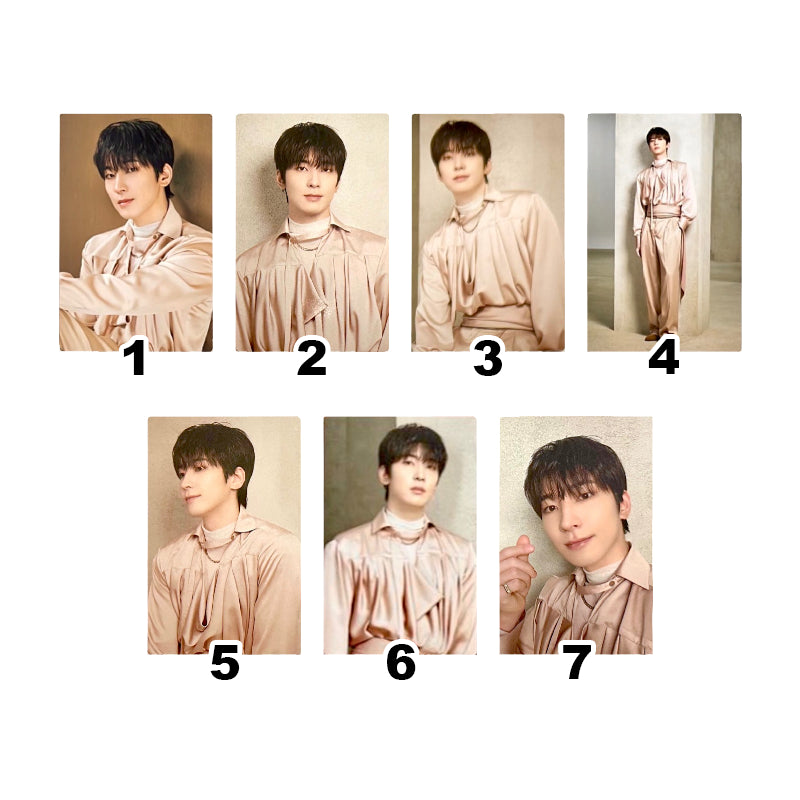SEVENTEEN 'RIGHT HERE' World Tour in Goyang Official Trading Cards (Tingi)