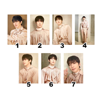 SEVENTEEN 'RIGHT HERE' World Tour in Goyang Official Trading Cards (Tingi)