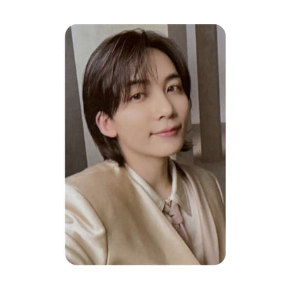 SEVENTEEN 'RIGHT HERE' World Tour in Goyang Zip-Up Hoodie Official Photocards