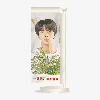 BTS 'SPEAK YOURSELF' World Tour Mini Flag