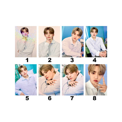 SEVENTEEN Japan 2024 SEVENTEEN's Home Official Photo Cards