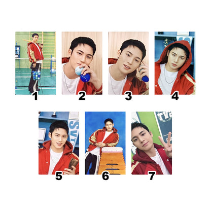 SEVENTEEN 2025 SVT 9th Fan Meeting: SEVENTEEN in CARAT LAND Official Trading Cards (Tingi)