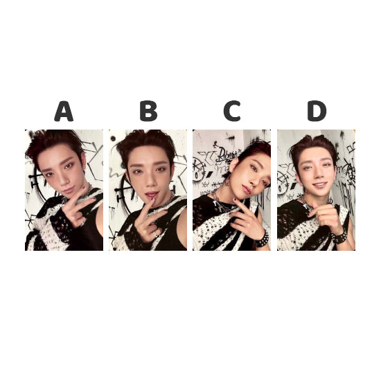 SEVENTEEN HAPPY BURSTDAY Daredevil Version - Official Random Photocards