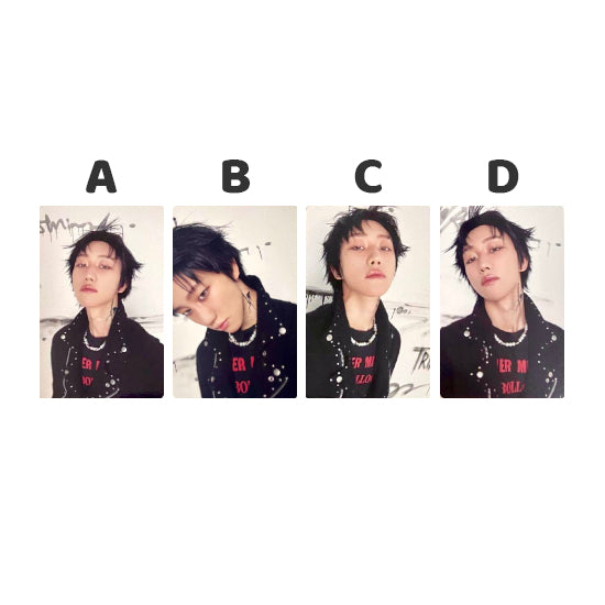 SEVENTEEN HAPPY BURSTDAY Daredevil Version - Official Random Photocards