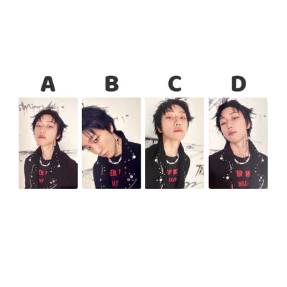 SEVENTEEN HAPPY BURSTDAY Daredevil Version - Official Random Photocards