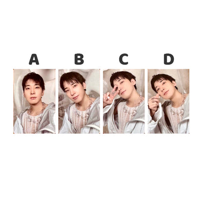 SEVENTEEN HAPPY BURSTDAY Standard Version: New Myself - Official Album Photocards