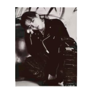 SEVENTEEN HAPPY BURSTDAY Daredevil Version - Hardcover Binder Only