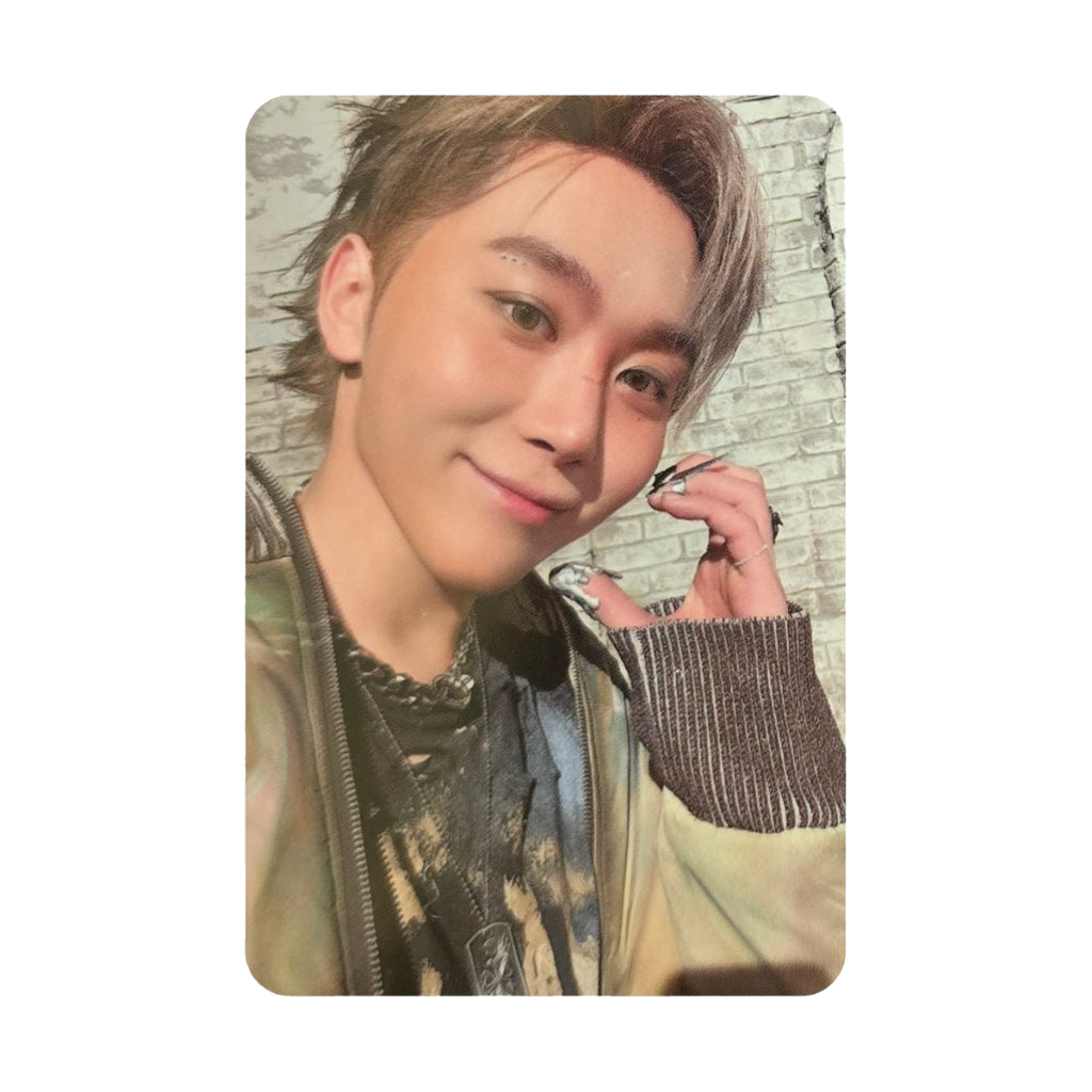 [MAKESTAR] SEVENTEEN HAPPY BURSTDAY Daredevil Version POB Photocards