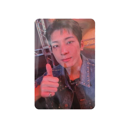 SEVENTEEN Seventeenth Heaven Music Korea Fansign Photocards