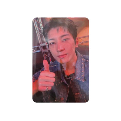 SEVENTEEN Seventeenth Heaven Music Korea Fansign Photocards