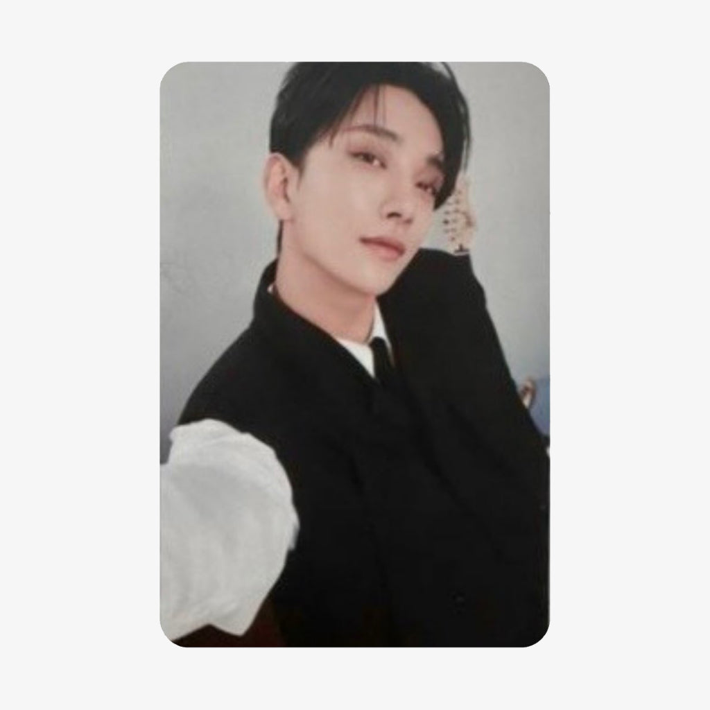 [WEVERSE GLOBAL] SEVENTEEN 17 IS RIGHT HERE Standard Version POB Photocards