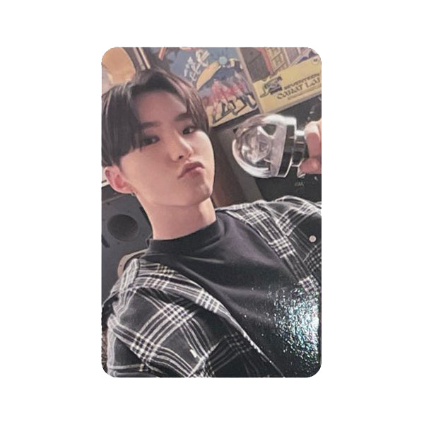 SEVENTEEN Tour: Follow To Asia (Bulacan) Carat Zone Photocard