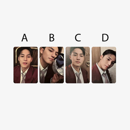 SEVENTEEN SPILL THE FEELS Carat Version - Official Random Photocards