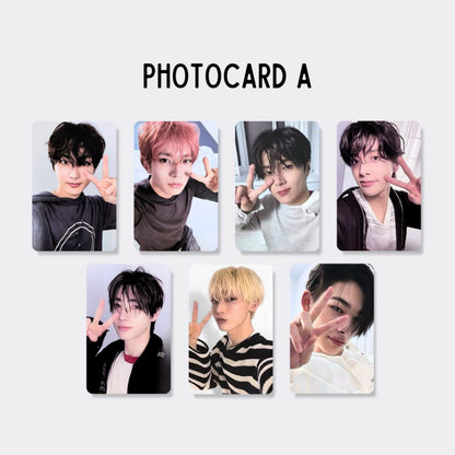 ENHYPEN EN- Romance: Untold -daydream- WeVerse Albums Version Official Photocards